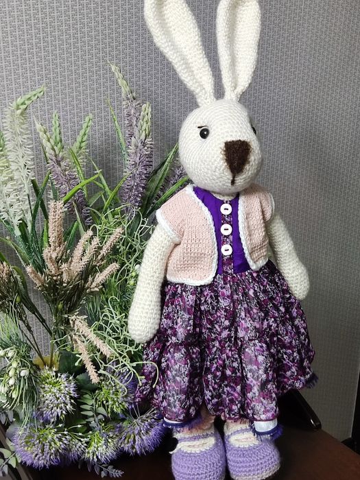 Игрушка ручная работа