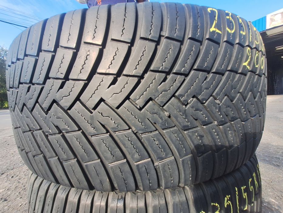 2 anvelope allseasons 235/55r17 Pirelli 2023 Montaj Gratuit