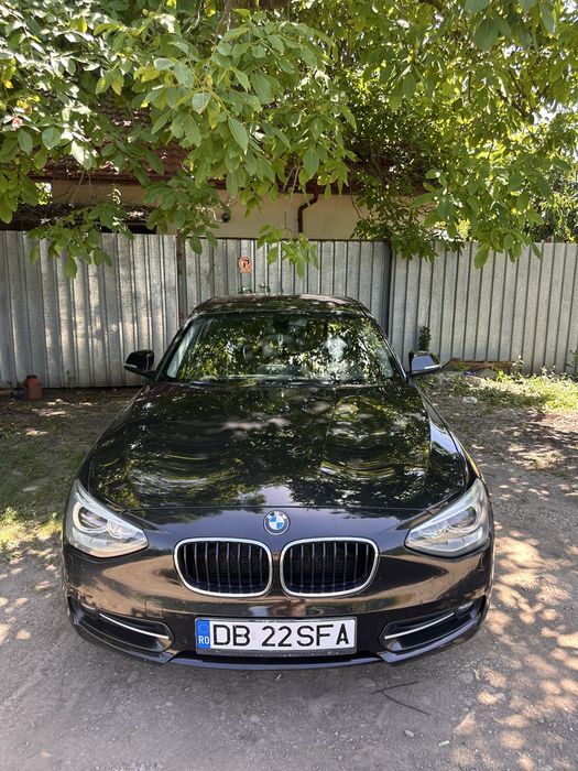 Vand BMW F20.