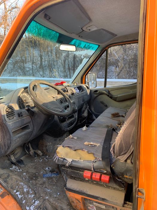 Mercedes Sprinter 308 НА ЧАСТИ