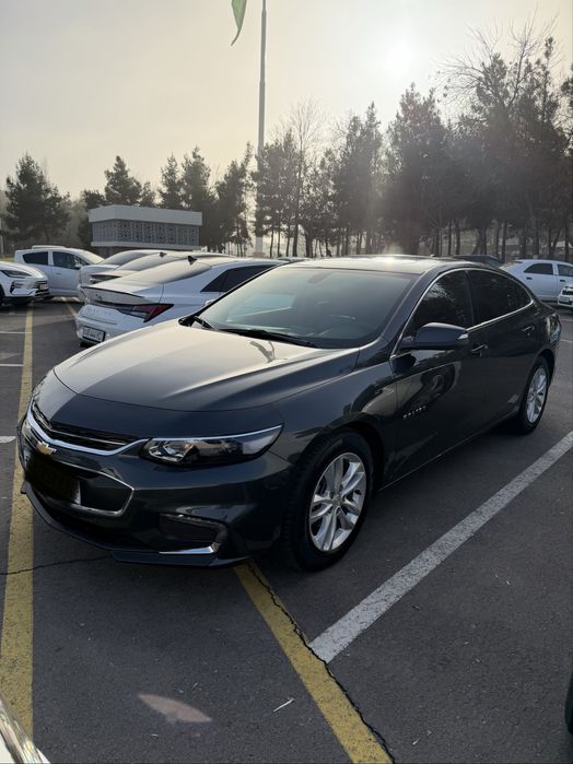 Малибу 2. 2.4 атмосферный, мокрый асфальт