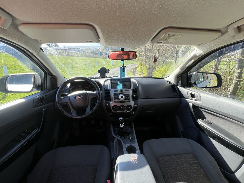 Ford Ranger , TVA deductibil schimb cu DUSTER 4x4