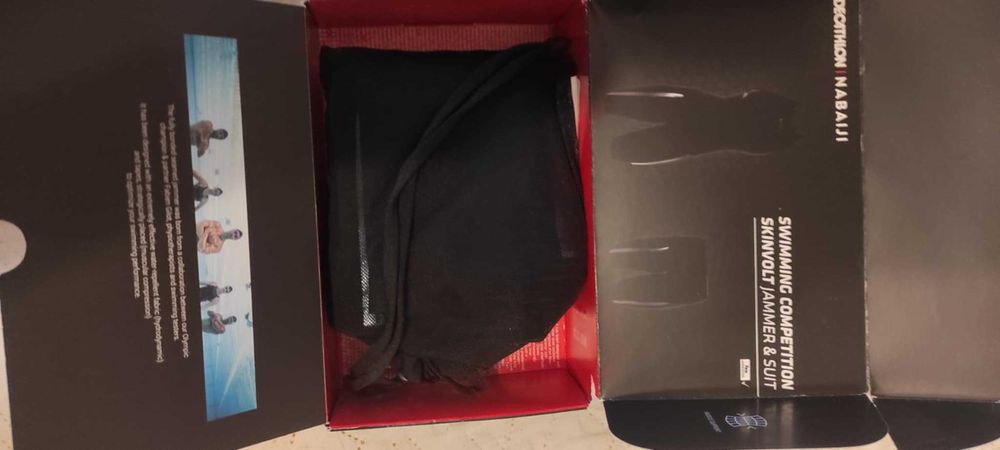 Мъжки бански – размер 48 – чисто нов, в кутия