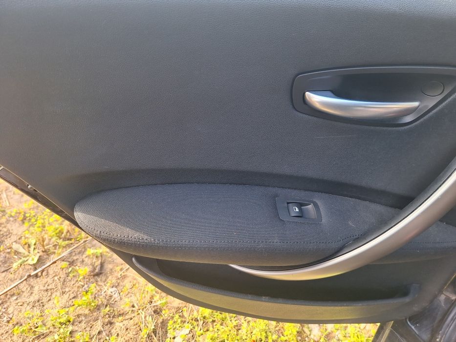 Продавам BMW e87 118i на части