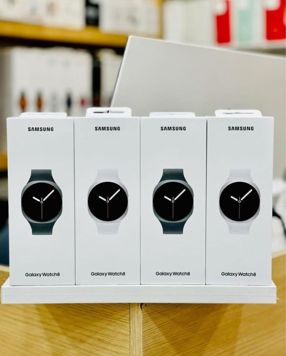 Samsung Watch 8.