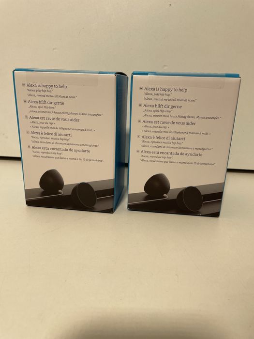 Boxa alexa echo pop