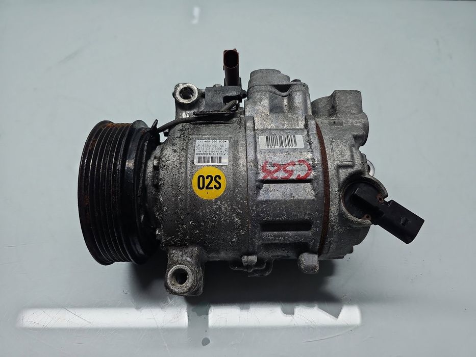 Compresor clima AUDI A5 (8T3) [Fabr 2007-2015] 4G0260805M 2.0 TDI CNHA