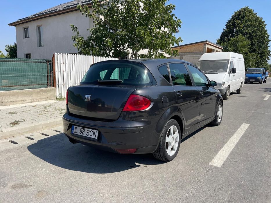 Vand/schimb Seat Toledo