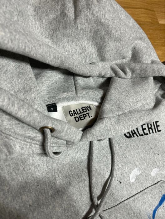 Hanorac gallery dept