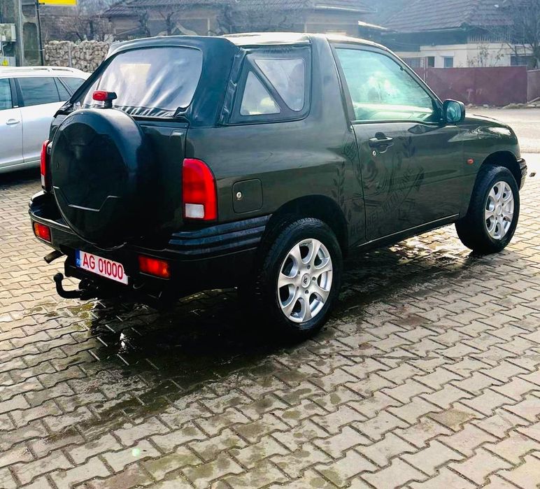 Suzuki Grand Vitara 1.6 benzină