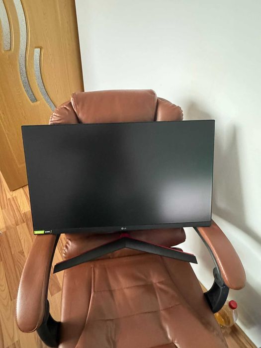 Monitor  LG Gaming UltraGear LED IPS LG 27