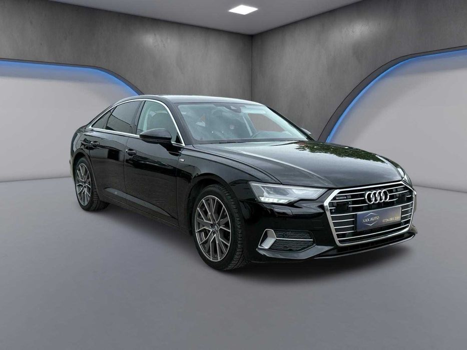 Audi A6 5.0tdi ***quattro*** S-line***Rate Fixe Avans 0 Garantie Livrare