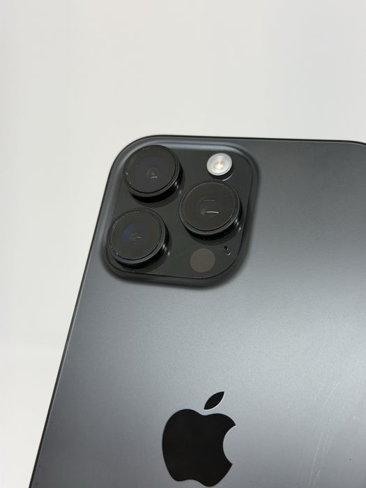 IPhone 16 Pro Max 256 GB Black imei 64400