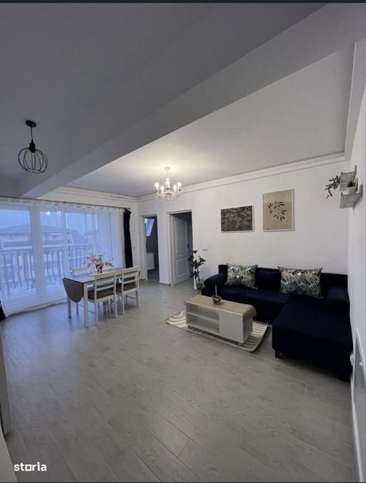 Apartament 2 camere de închiriat