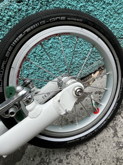 Vand bicicleta Woom 1 in garantie