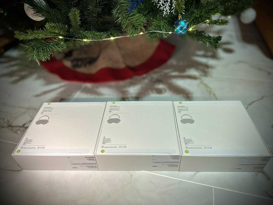 AirPods Max USB-C Midnight & Purple & Starlight noi. Ideal cadou