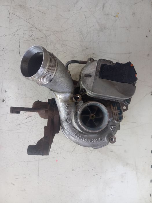 Турбо Audi Q7 3.0TDI