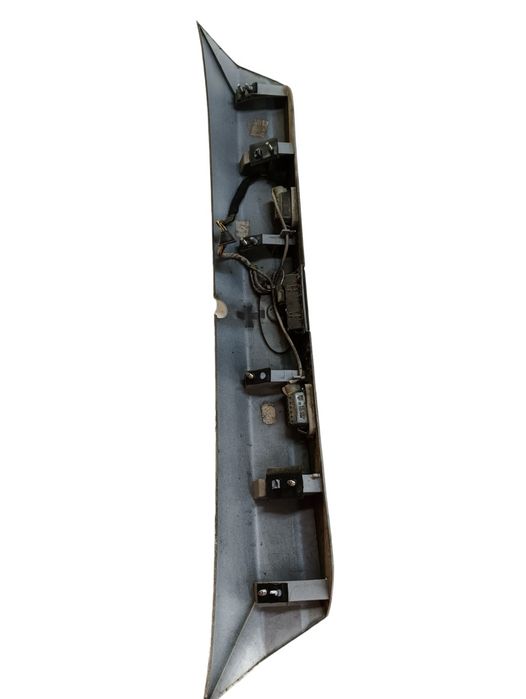 Lampa Numar De Inmatriculare Ford Fiesta V Jh_, Jd_ 2001 - 2010