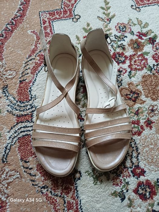 Sandale dama marca ECCO