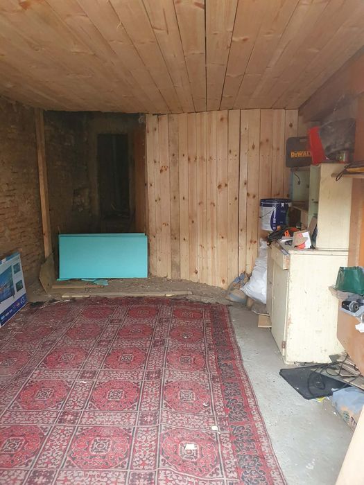 Къща с нов покрив нова изолациа
