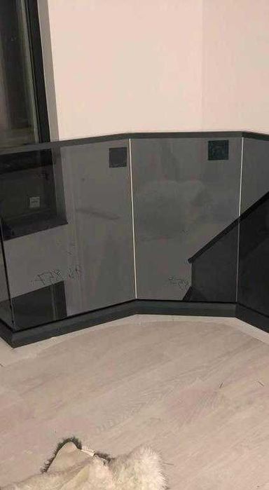 Balustrade sticla securizata