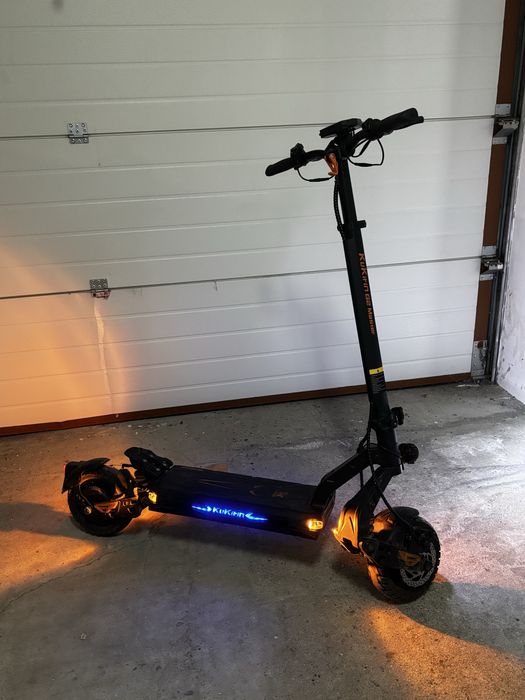 Електрическа тротинетка, Kukirin G2 Master, 2024г.