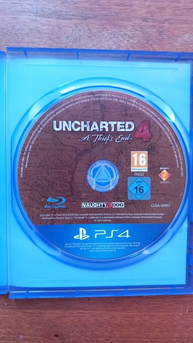 Дискове за playstation 4