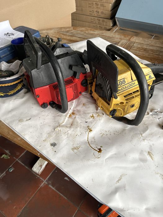 Drujbe Jonsered490/mcculloch 486