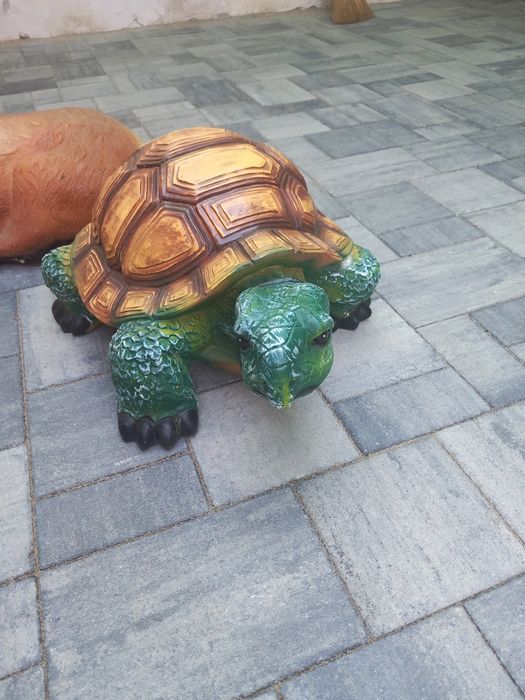 Vand figurine gradina