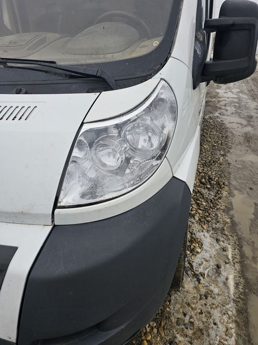 Far stânga dreapta  Peugeot Boxer Fiat Ducato Citroen Jumper