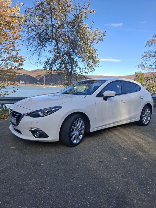 Mazda 3 * 165 cp