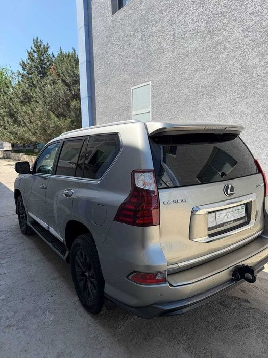 Lexus GX460 Platinum