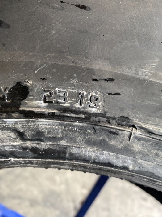 215/70/16 Bridgestone Vara