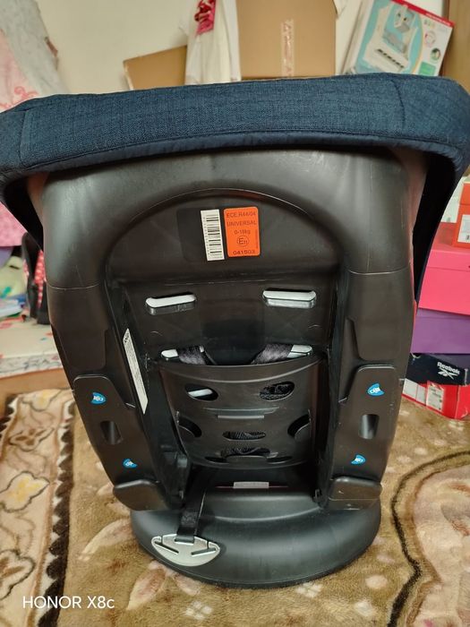 Продам детское автокресло