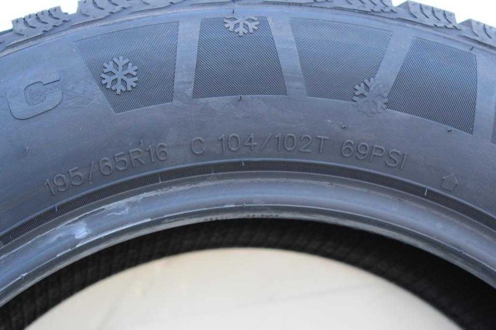 Anvelope iarna noi 195/65R16C 104/102T, 8PR, RoadX