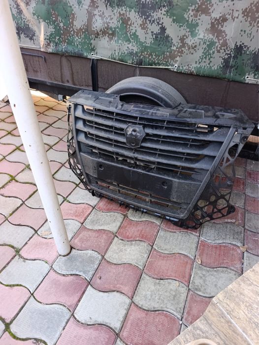 Запчасти На газель Next