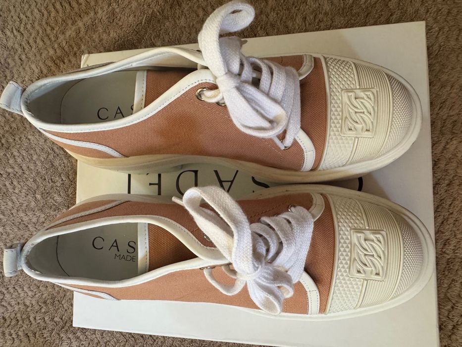 Спортни обувки Casadei