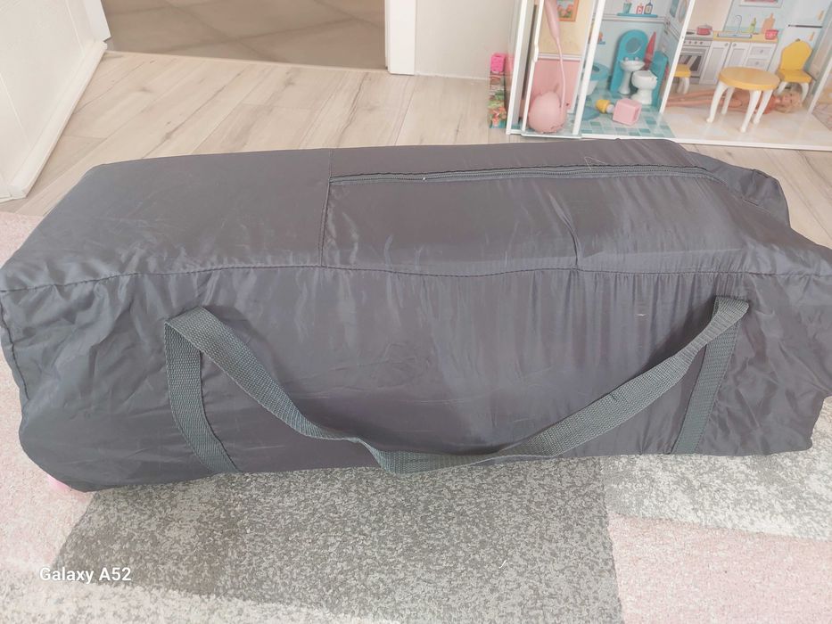 Кошара със смъкваща се преграда на 2 нива