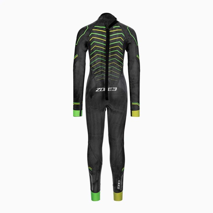 Costum de Neopren pentru copii > Zone3 Junior Adventure -triathlon