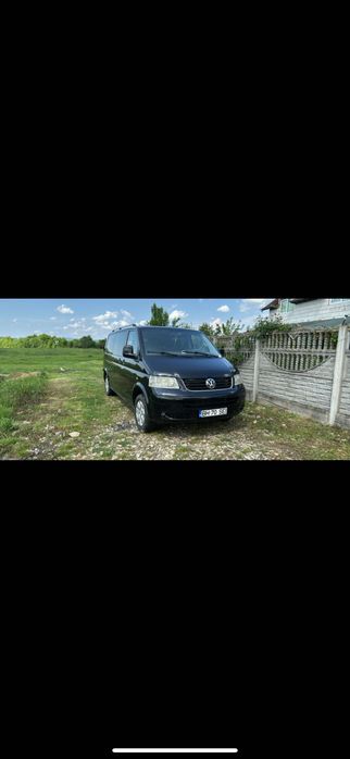 VoLKSVAGEN t5 2009