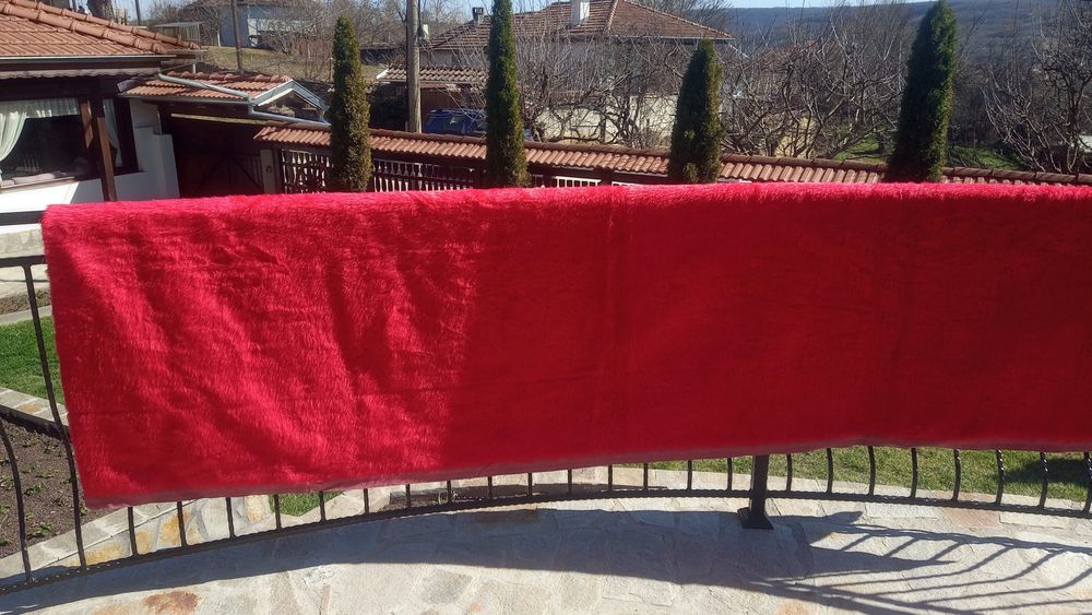 Покривала .Губер,китеник.