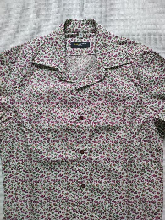 S. Bigotti. Cămașă flori