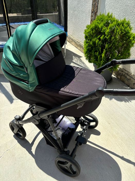 Бебешка количка Bebetto Nitello