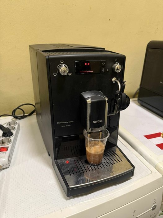 Каферобот 2бр работещи идеално