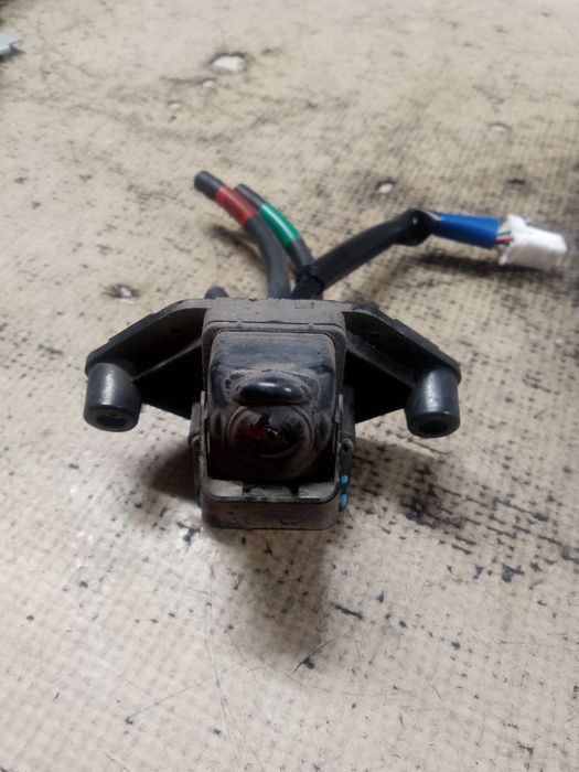 camera marsarier nissan qashqai 2015