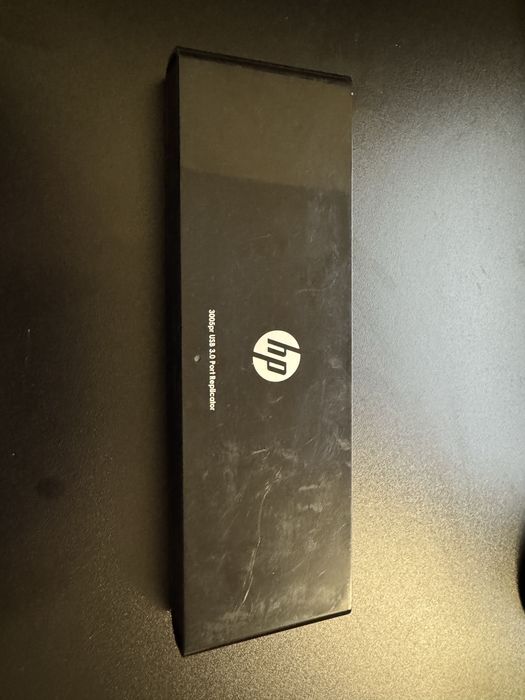 Hp port replicator 3005pr