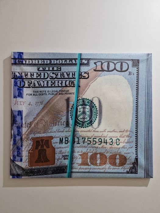 Продам картинку Доллар