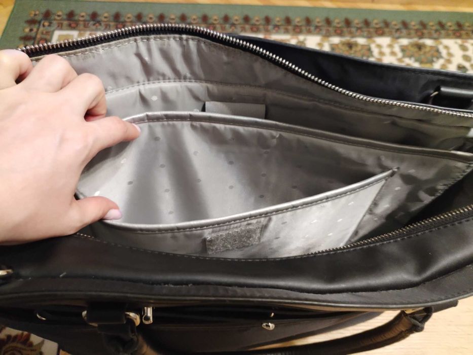 Дамска чанта за лаптоп 15.6 инча