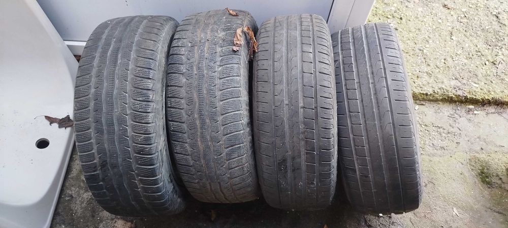 Set 4 jante originale BMW 205/55/R16