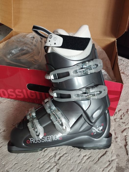 Лыжные ботинки новые